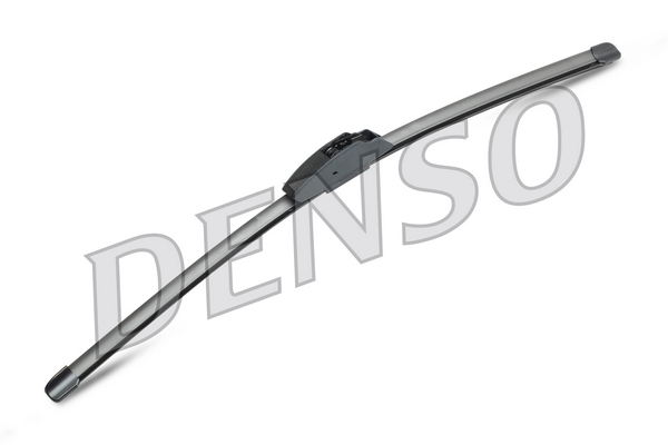 Бескаркасная щетка стеклоочистителя Denso Flat DFR-005